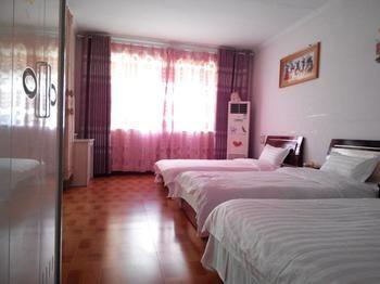 Luoyang Lerujia Hotel Dış mekan fotoğraf